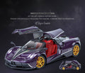 1:18 (24/32) scale large car models, alloy car models, supercar car models, ornaments, toys