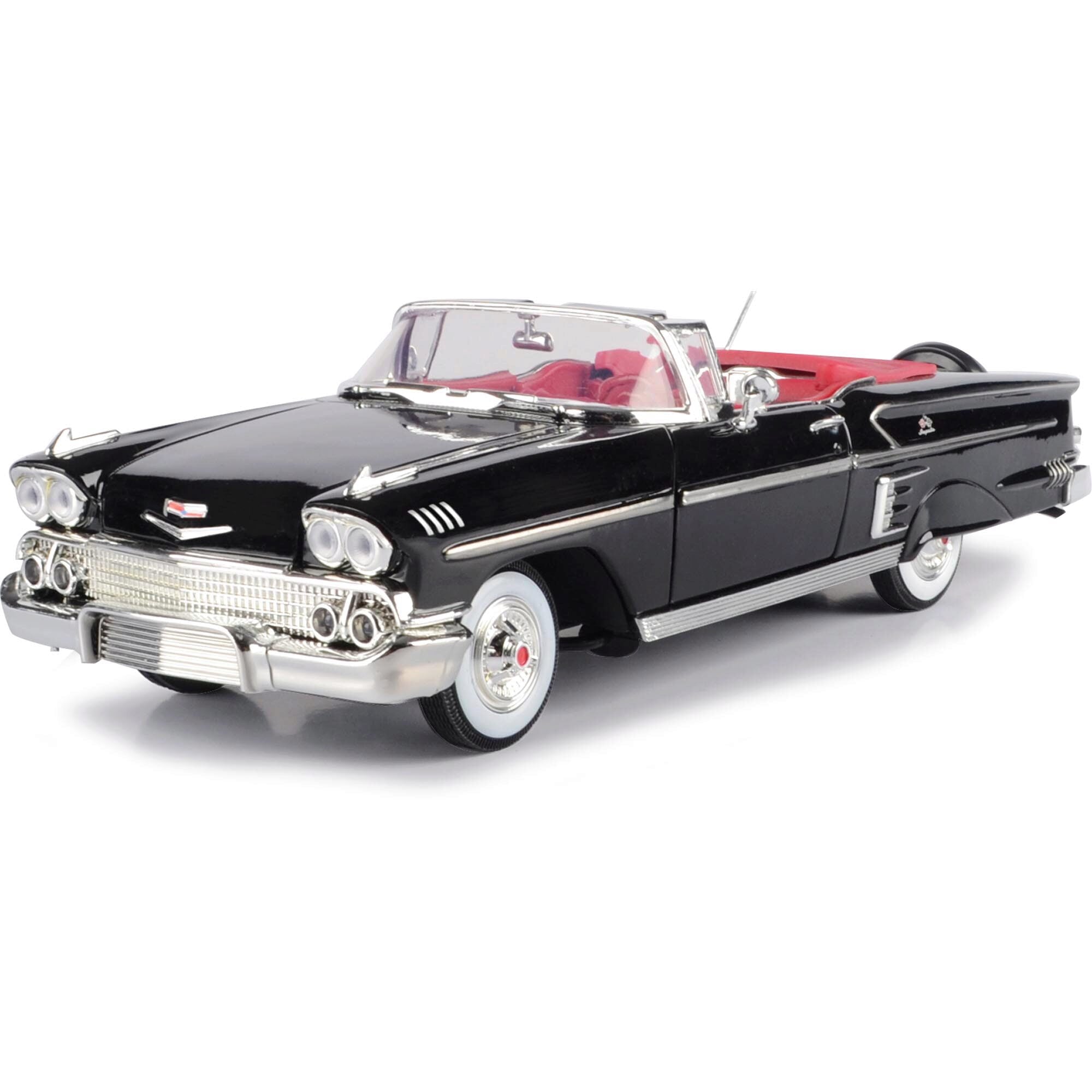1958 Chevrolet Impala 1:18 Scale
