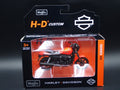 2015 15 STREET 750 HARLEY DAVIDSON MOTORCYCLE MAISTO SERIES 40 1/18 MODEL BIKE