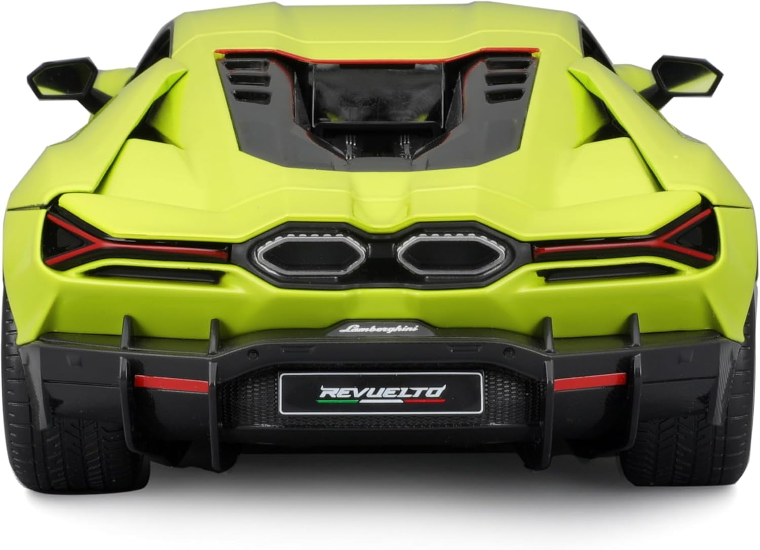 koenig-tom Maisto Lamborghini Revuelto Special Edition 1/18 Diecast Model Car Lime Green