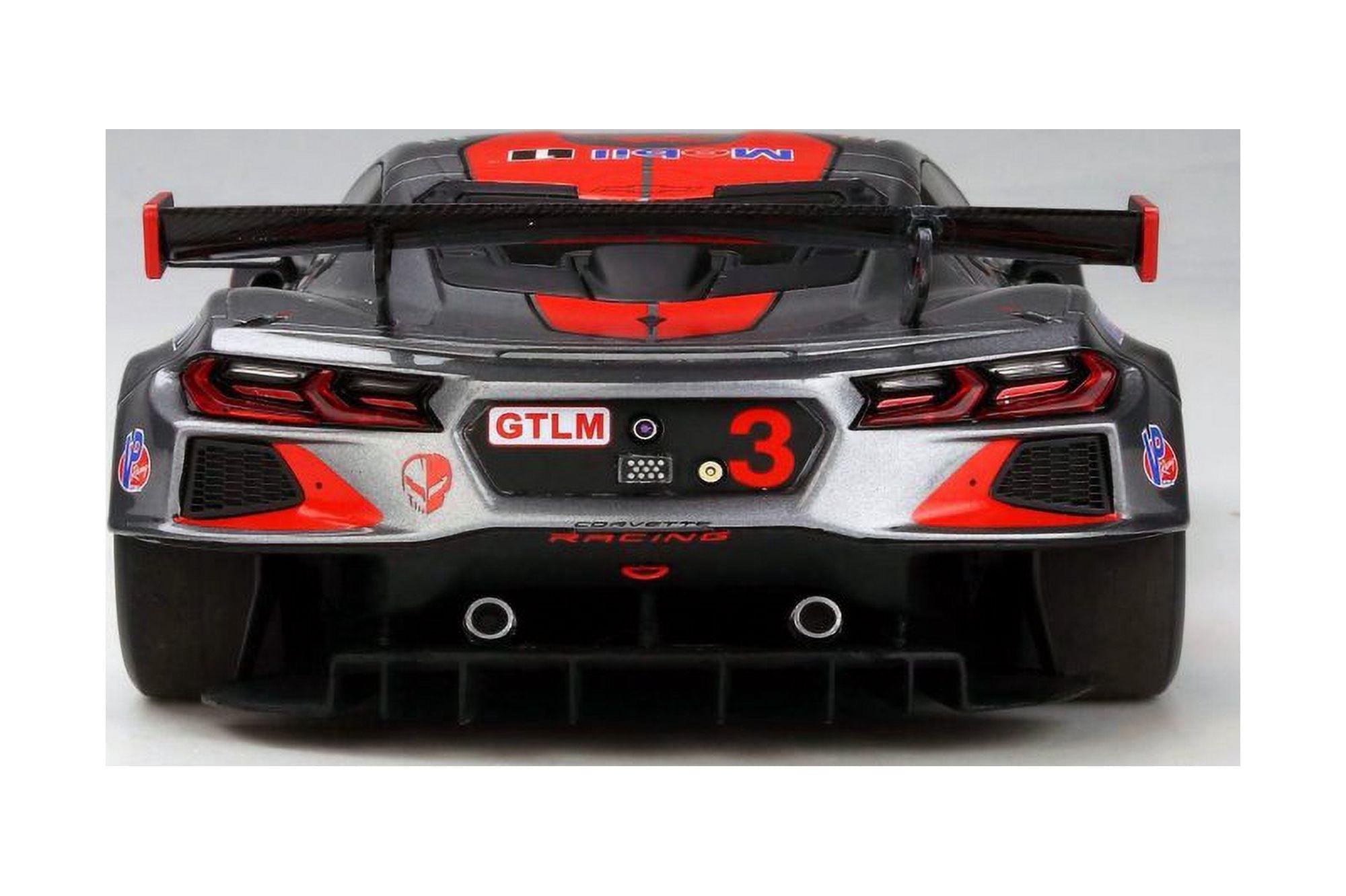 2021 Chevy Corvette C8.R, #3 N. Catsburg - GT Spirit US055 - 1/18 scale Resin Model Toy Car