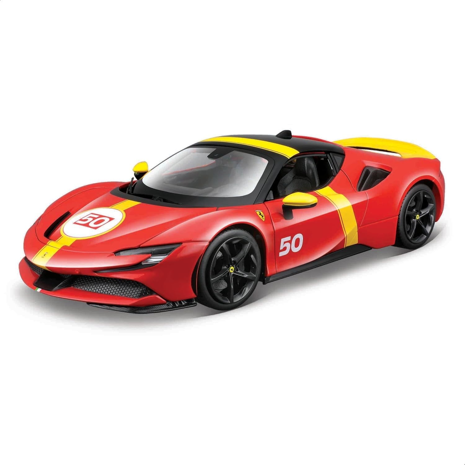 Maisto 1/18 Ferrari SF90 Stradale Assetto Fiorano Special Edition Diecast Car