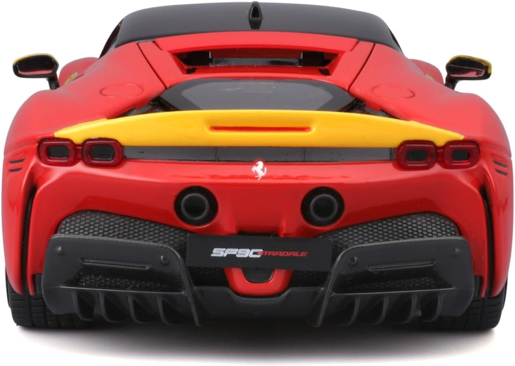 Maisto 1/18 Ferrari SF90 Stradale Assetto Fiorano Special Edition Diecast Car