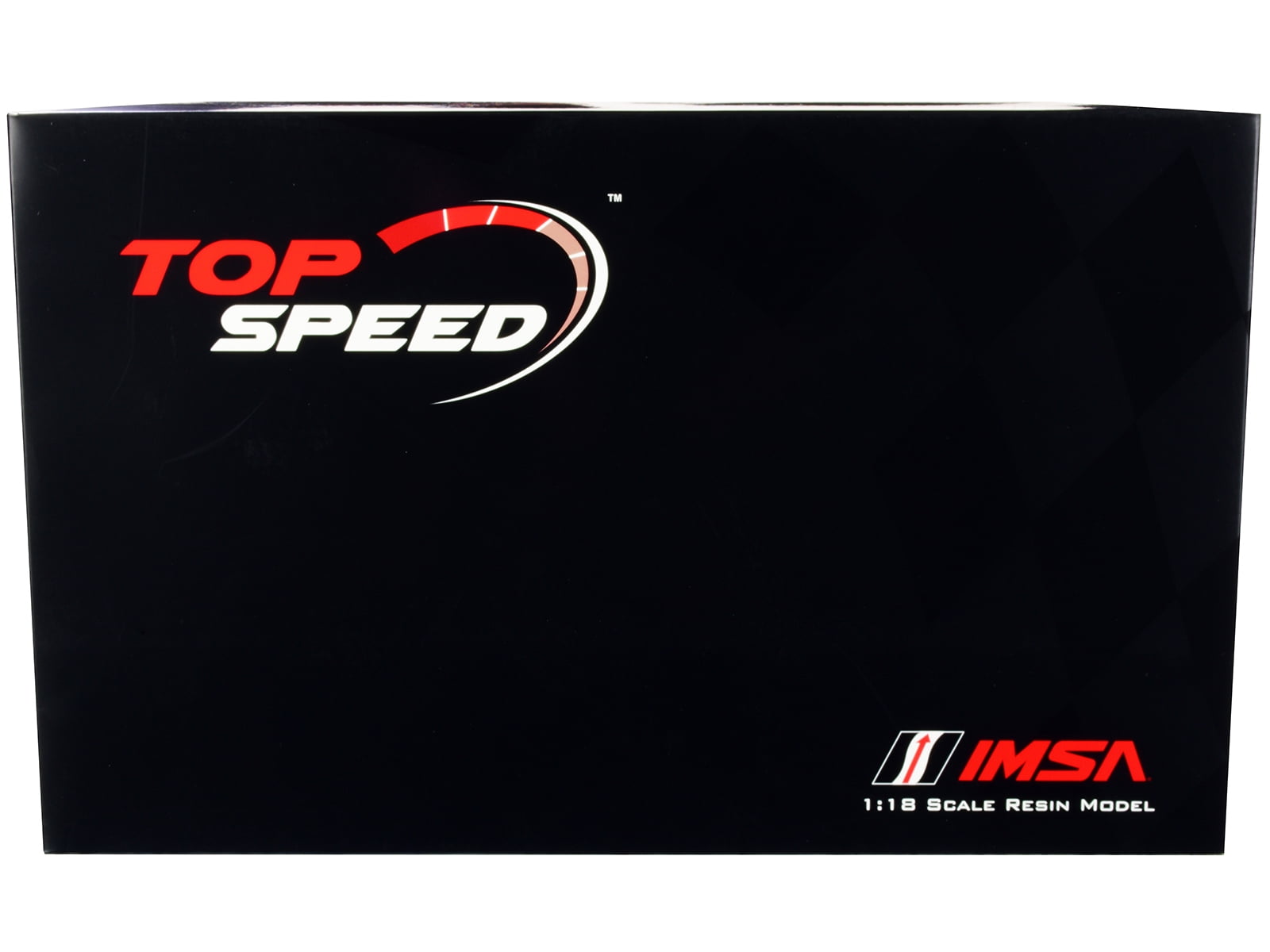 Topspeed 1:18 Acura NSX GT3 EVO22 #93 WTR Racers Edge Motorsports 2022 IMSA Sebring 12Hr.