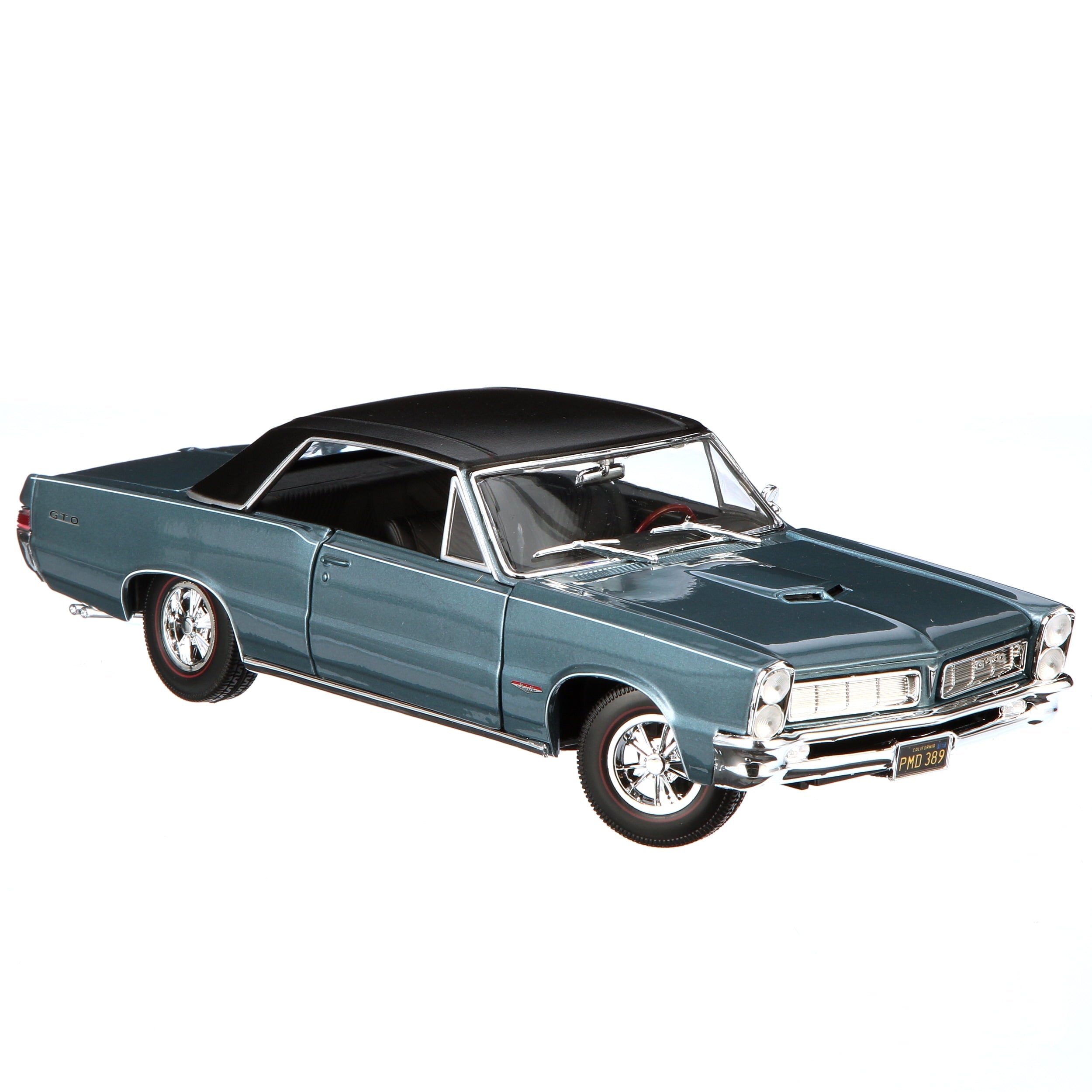 1:18 1965 Pontiac GTO (Hurst Edition)