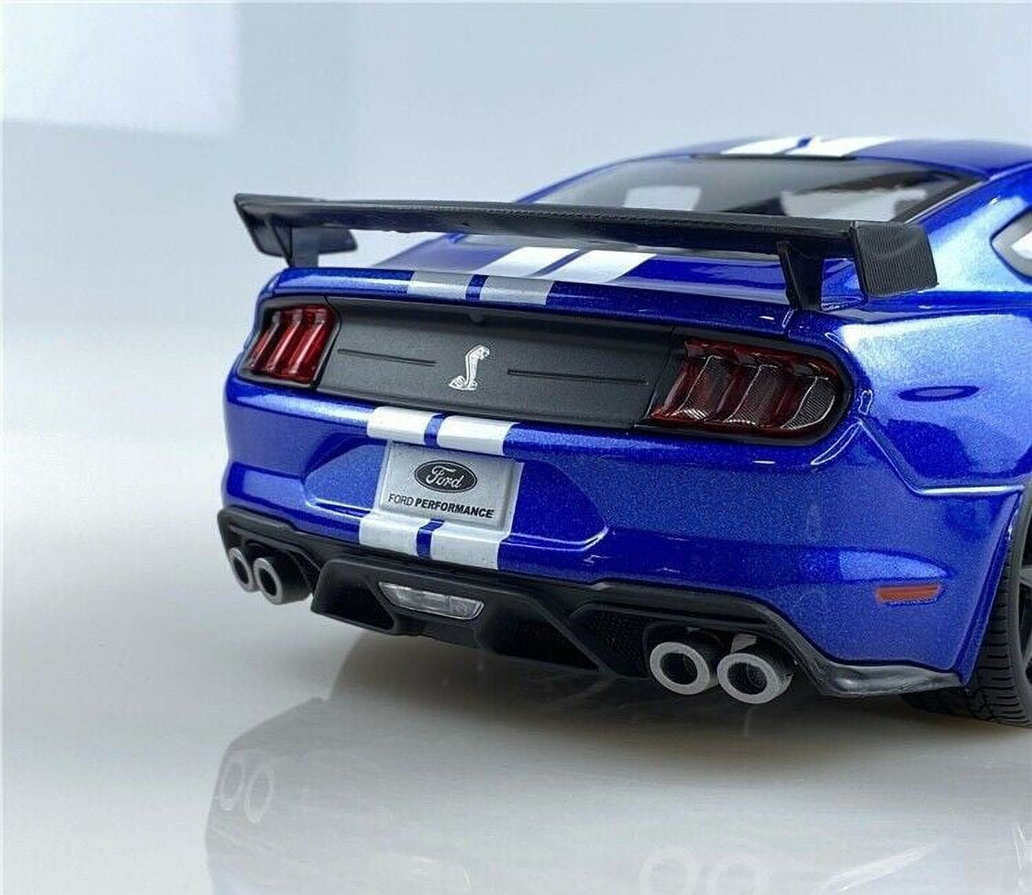 Maisto 1:18 Special Edition 2020 Mustang Shelby GT500
