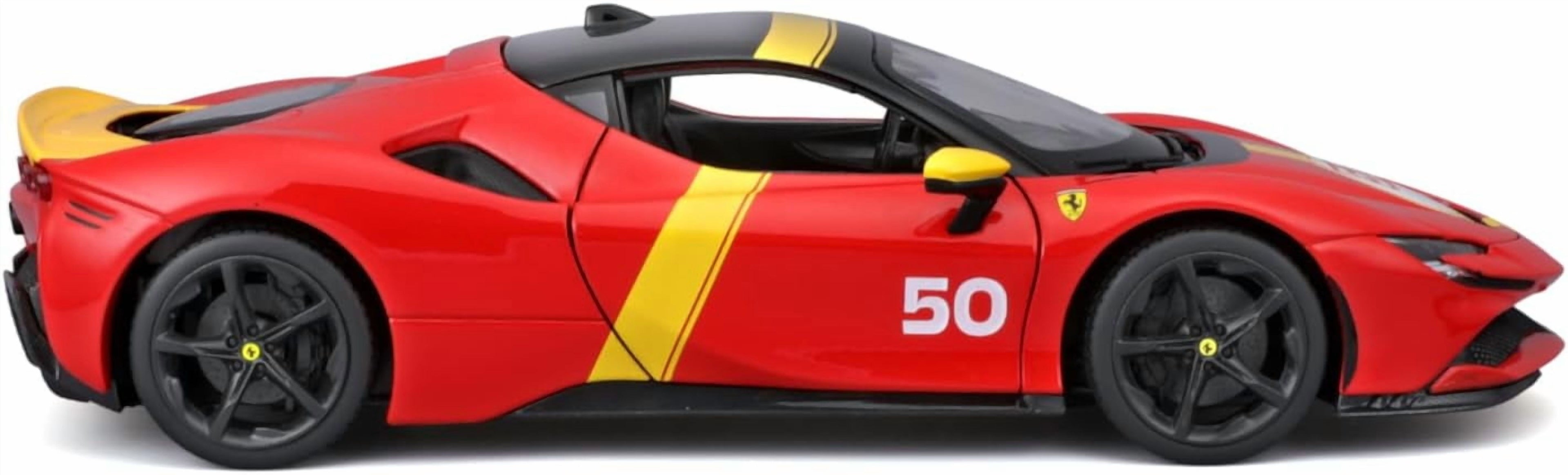Maisto 1/18 Ferrari SF90 Stradale Assetto Fiorano Special Edition Diecast Car