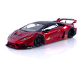 AUTOart Lamborghini Huracan GT Liberty Walk LB Silhouette Works Red 1:18