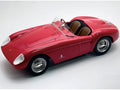 Ferrari 500 Mondial "Press Version 1958" Rosso Corsa Red "Mythos Series" with Display Case Ltd Ed 1/18 Model Car by Tecnomodel.