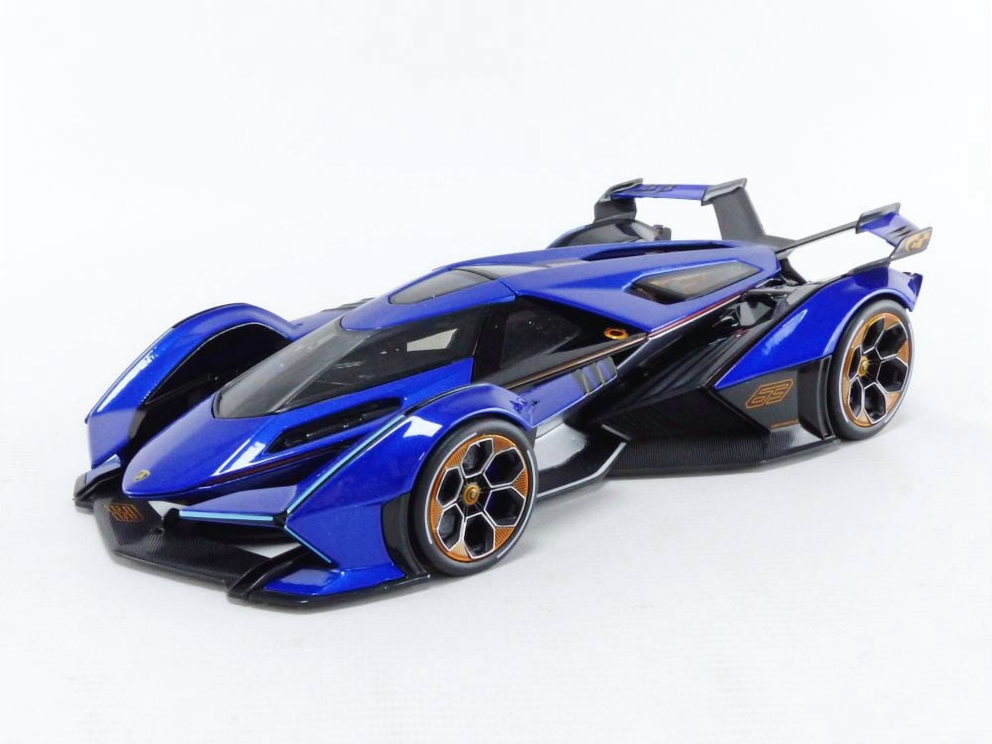 MAISTO 1/18 - LAMBORGHINI Vision GT V12 - 2021