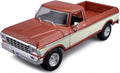 Maisto Compatible with Ford Replica Miniature Model, 1/18, Brown