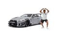 SOLIDO 1/18 - NISSAN GT-R (R35) LWBK Type 2.0 with Kato San - 2024