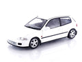 1991 Honda Civic (EG6) RHD (Right Hand Drive) Frost White 1/18 Die Cast Model Car by Solido
