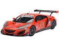 Topspeed 1:18 Acura NSX GT3 EVO22 #93 WTR Racers Edge Motorsports 2022 IMSA Sebring 12Hr.