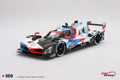 BMW M Hybrid V8 GTP #25 "BMW M Team RLL" "24 Hours of Daytona" (2024) 1/18 Model Car by Top Speed