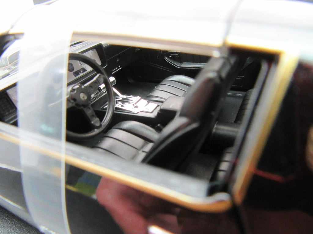 Maisto SE 1978 Pontiac Firebird Trans Am, 1:18, Black