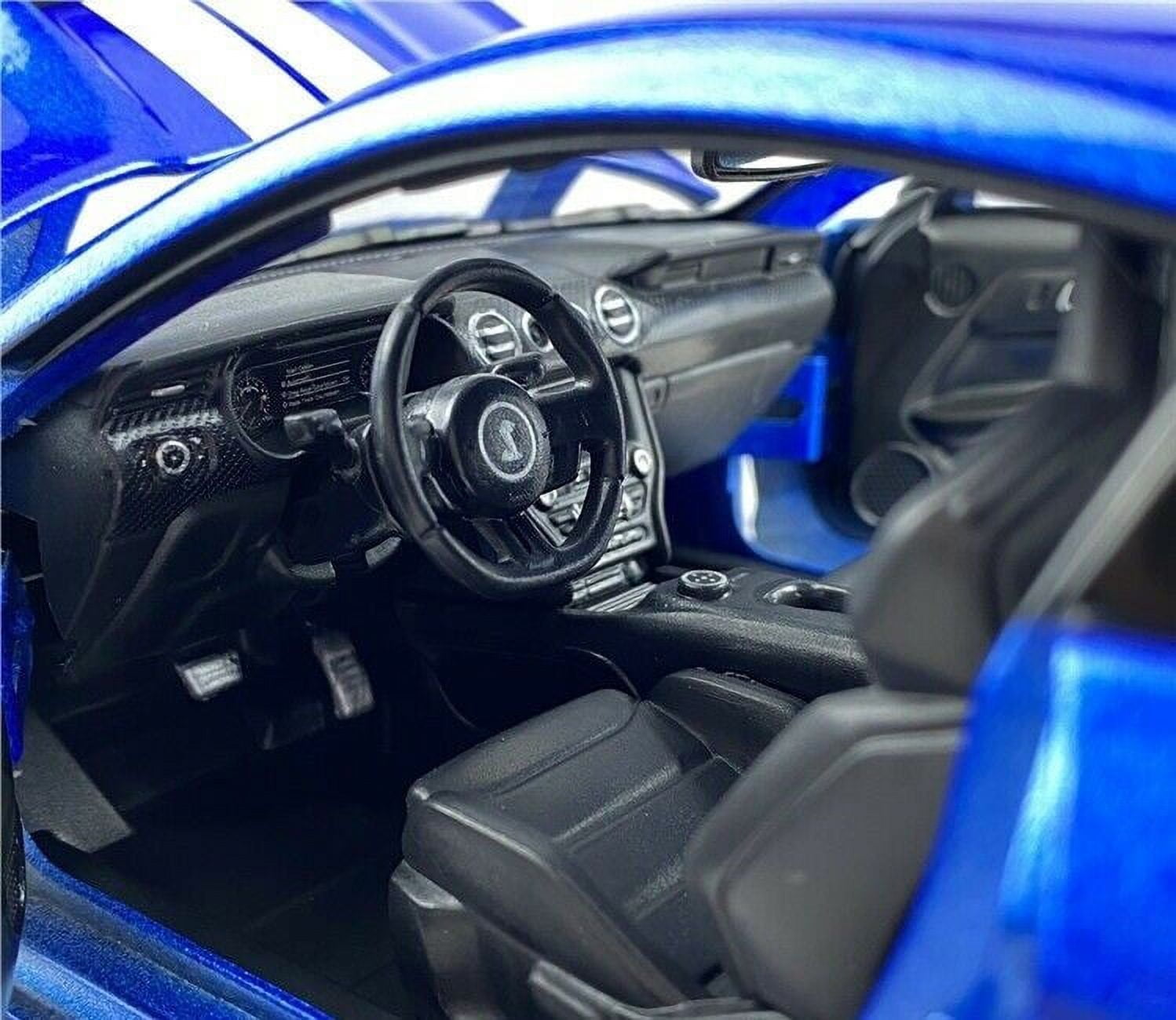 Maisto 1:18 Special Edition 2020 Mustang Shelby GT500