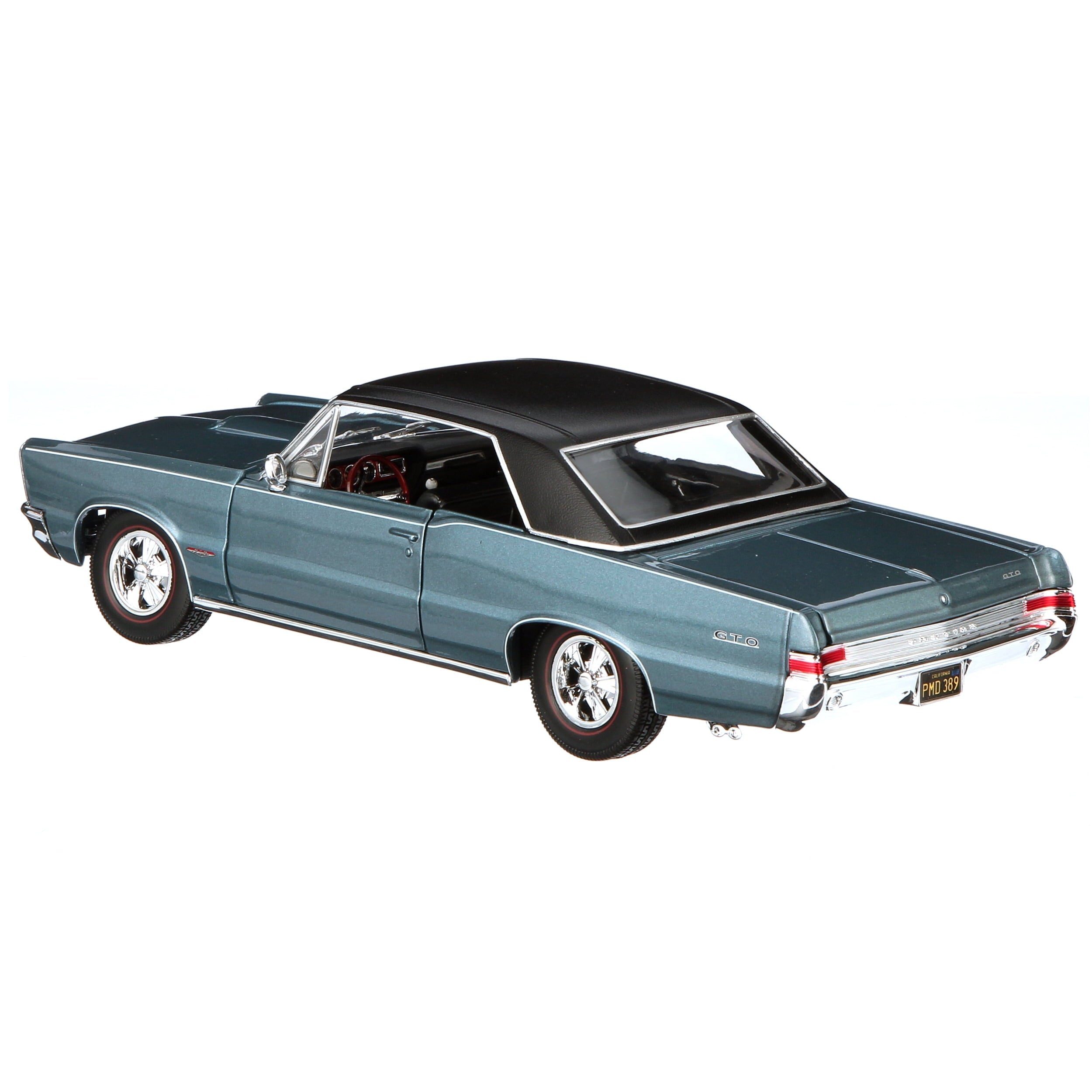 1:18 1965 Pontiac GTO (Hurst Edition)