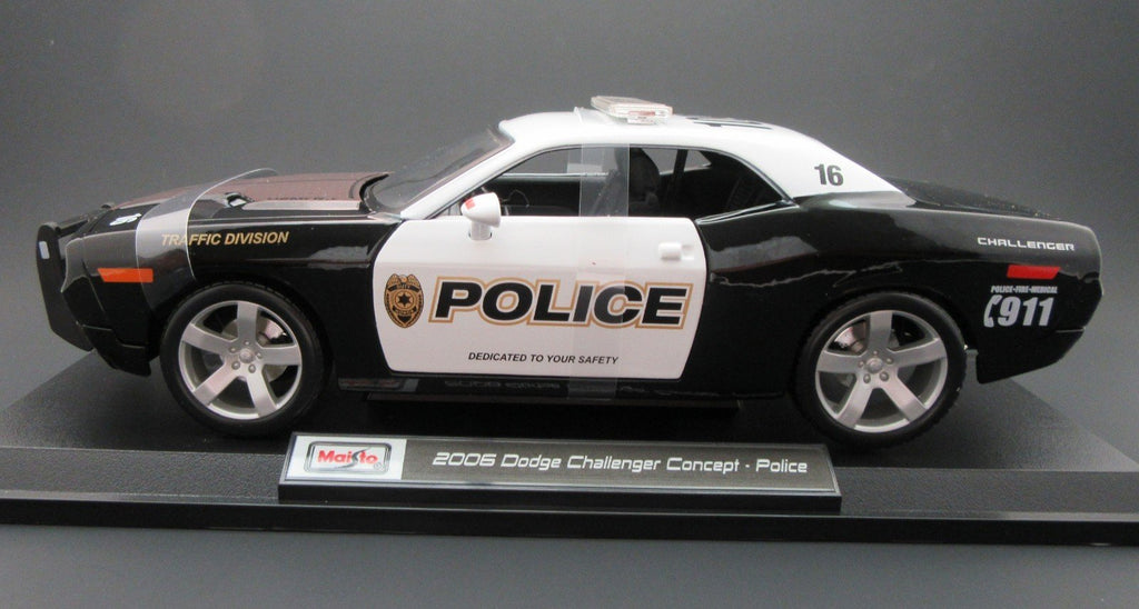 Maisto Toy Car