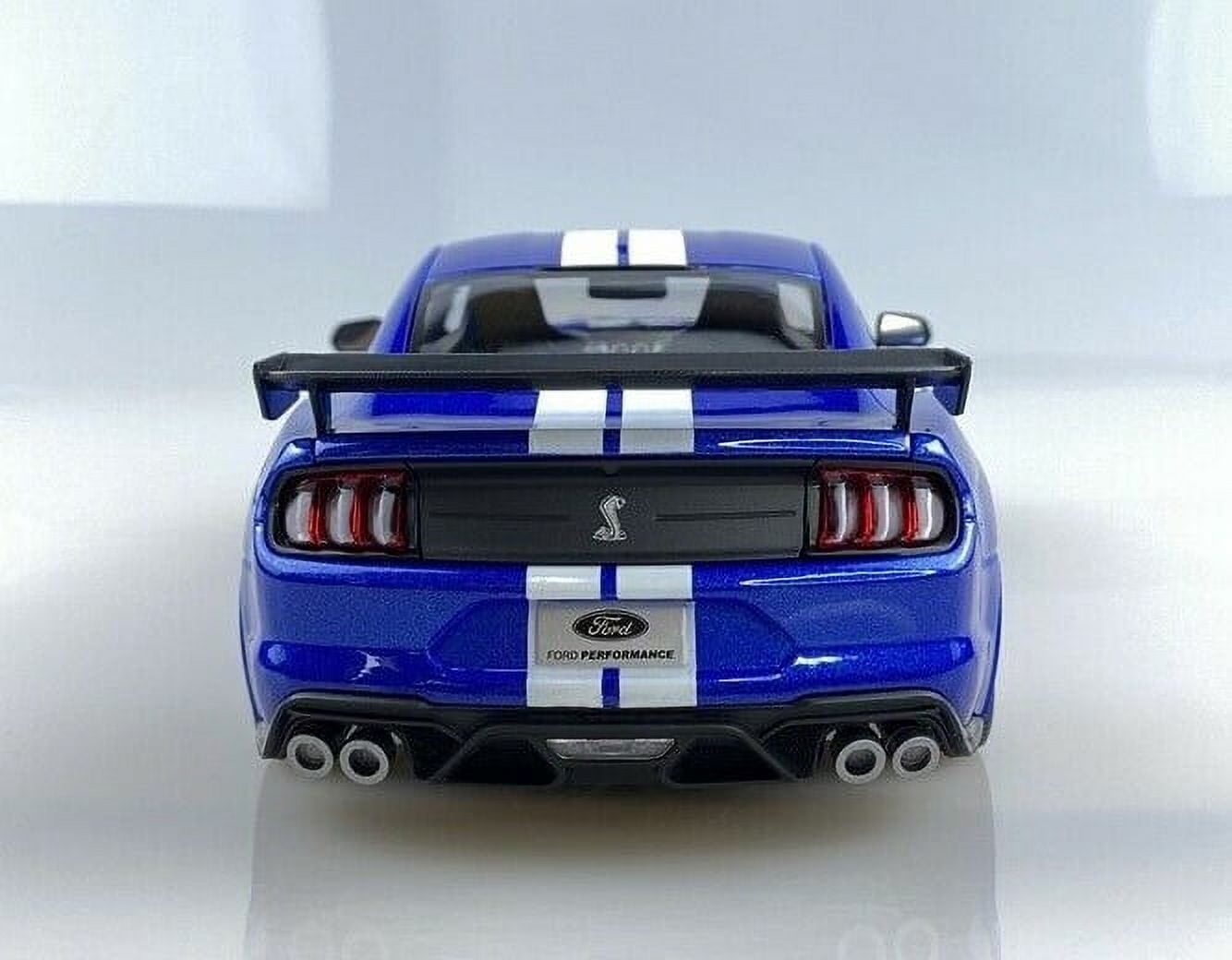 Maisto 1:18 Special Edition 2020 Mustang Shelby GT500