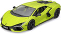 koenig-tom Maisto Lamborghini Revuelto Special Edition 1/18 Diecast Model Car Lime Green